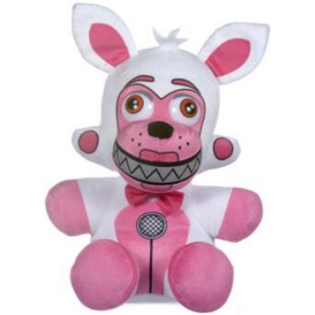 Pluche Five Nights at Freddy`s: Funtime Foxy 24 cm